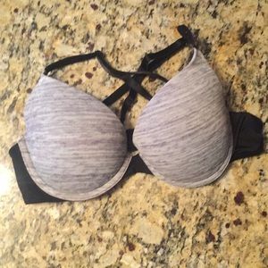 VS Pink Wear Everywhere Push-up Bra